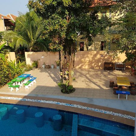 Arerayah Beach Resort Pran Buri Eksteriør bilde