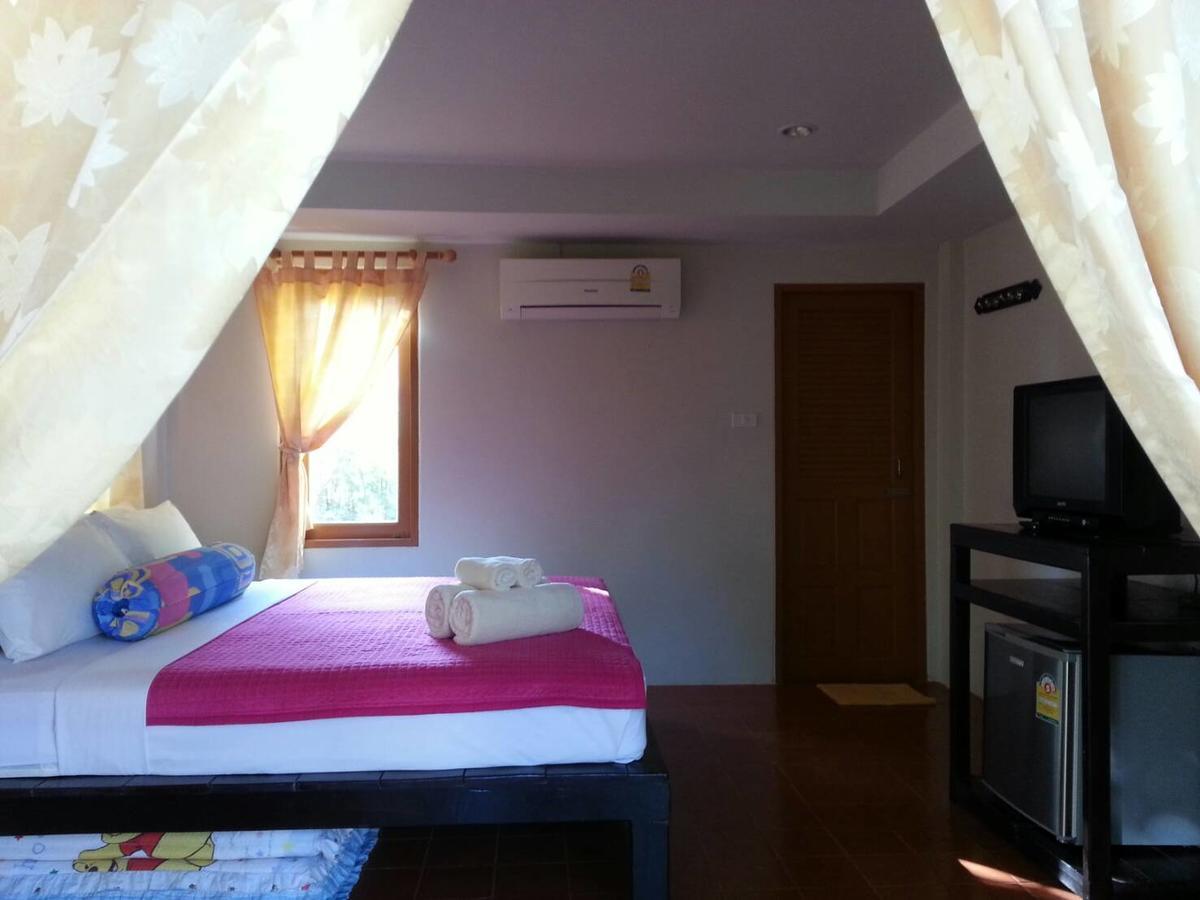 Arerayah Beach Resort Pran Buri Eksteriør bilde