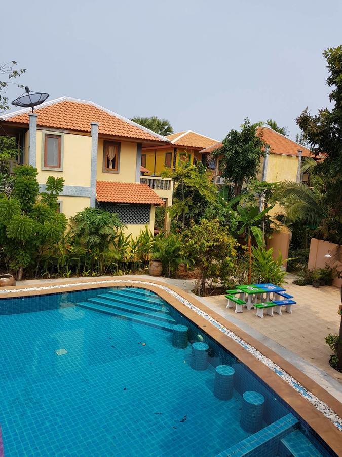 Arerayah Beach Resort Pran Buri Eksteriør bilde