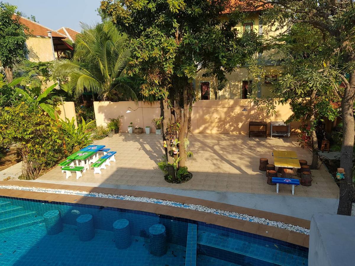 Arerayah Beach Resort Pran Buri Eksteriør bilde